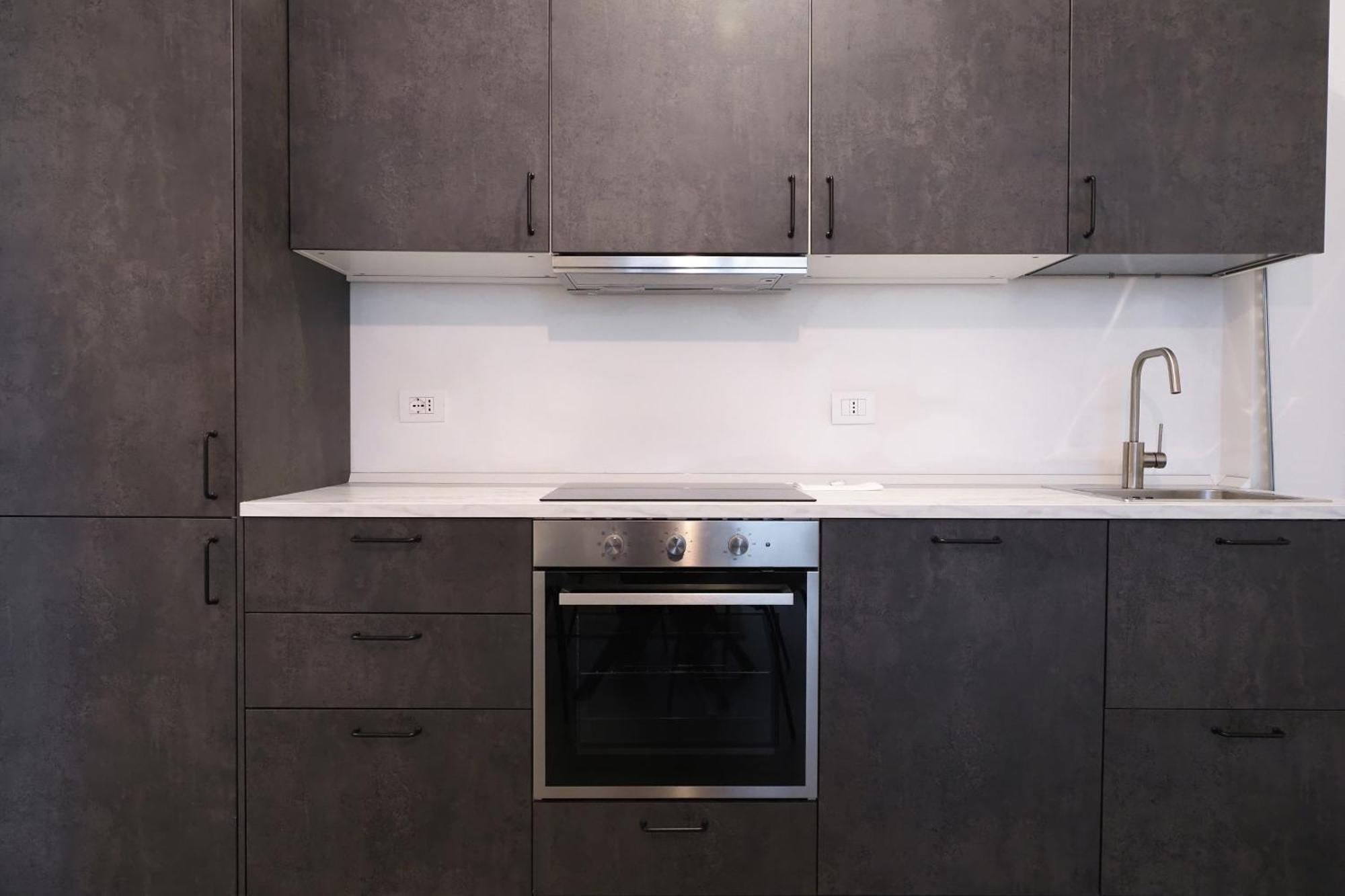 Mila Apartments Fiera ميلان المظهر الخارجي الصورة