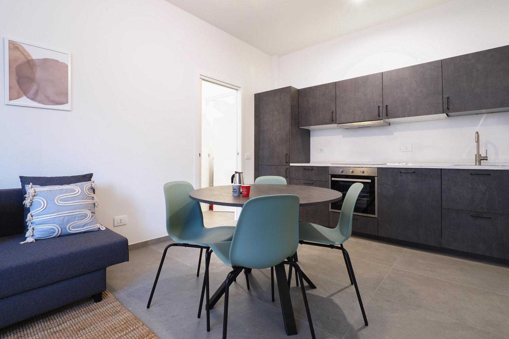 Mila Apartments Fiera ميلان المظهر الخارجي الصورة