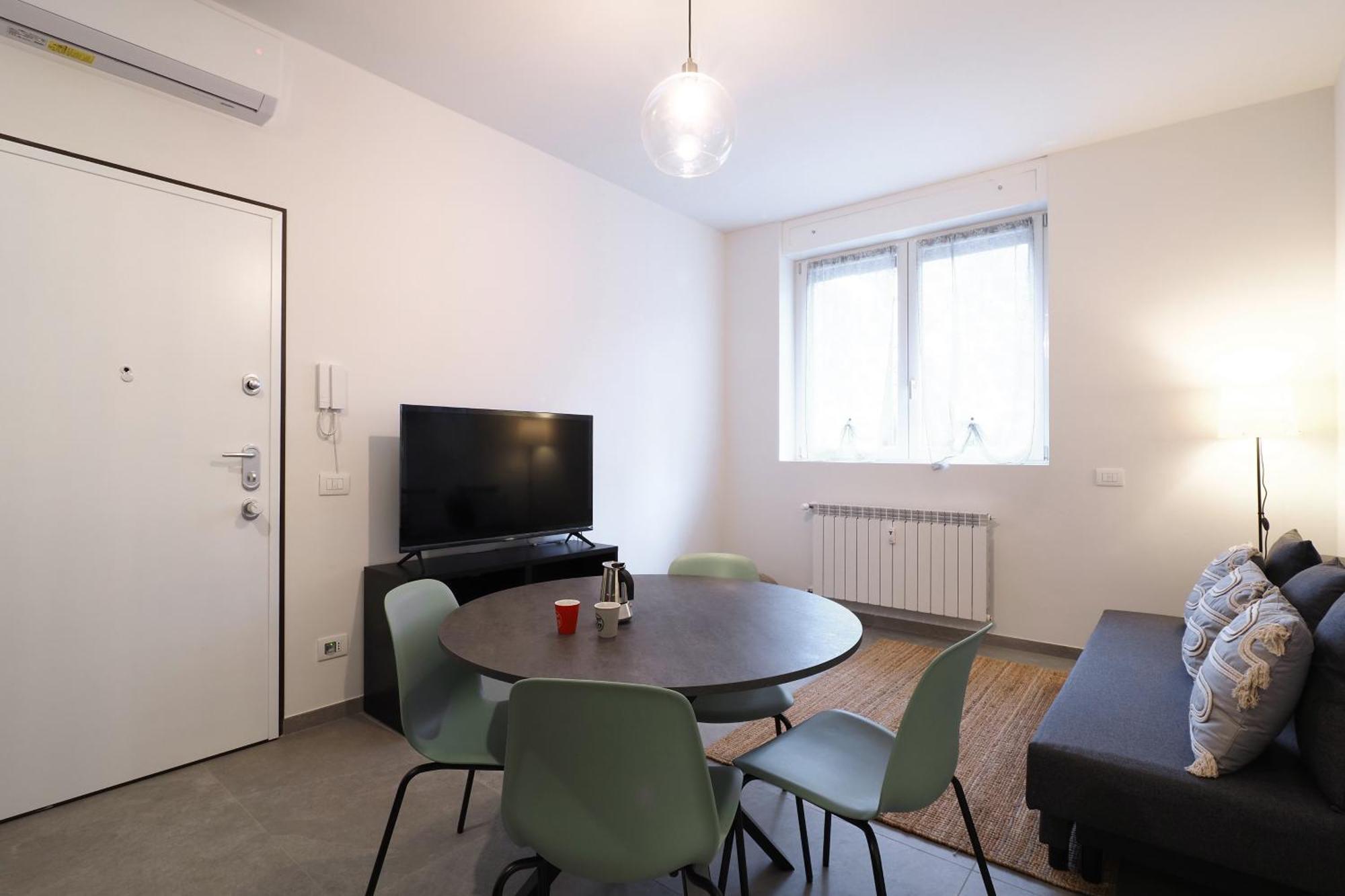 Mila Apartments Fiera ميلان المظهر الخارجي الصورة