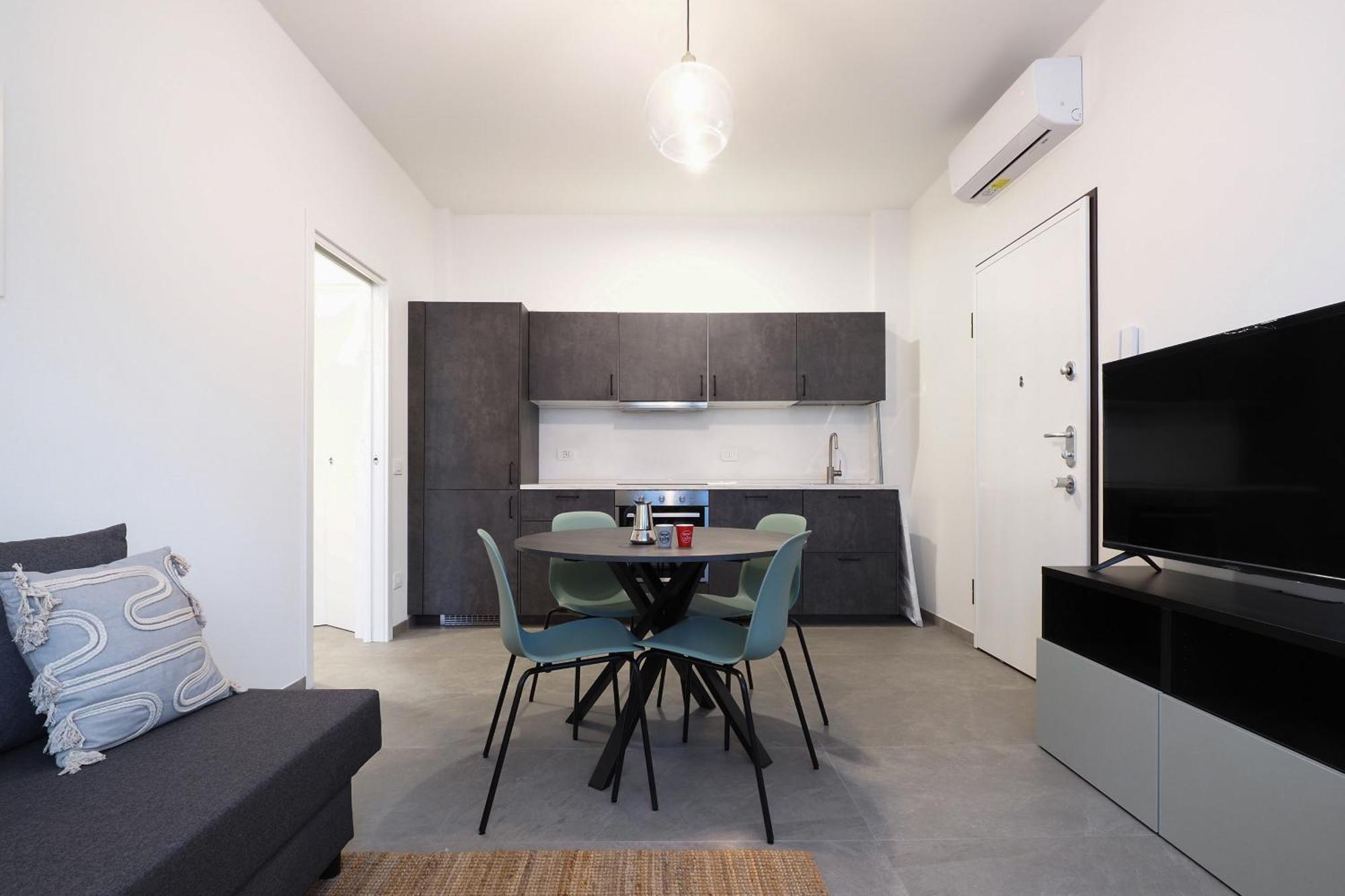 Mila Apartments Fiera ميلان المظهر الخارجي الصورة
