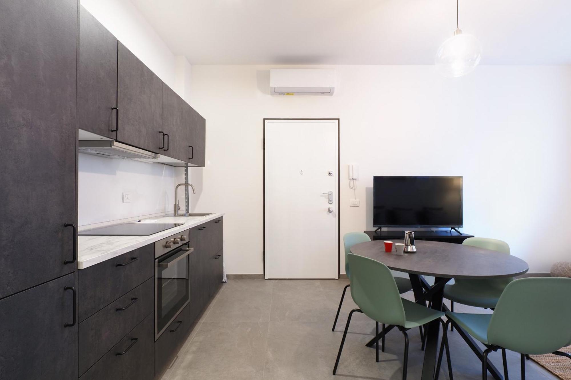Mila Apartments Fiera ميلان المظهر الخارجي الصورة
