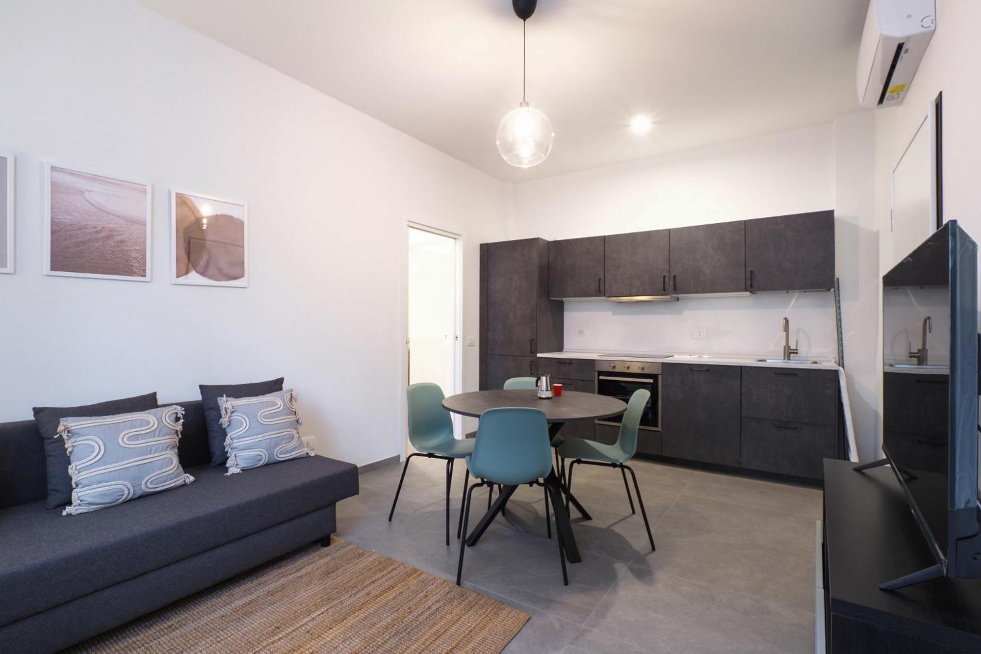 Mila Apartments Fiera ميلان المظهر الخارجي الصورة