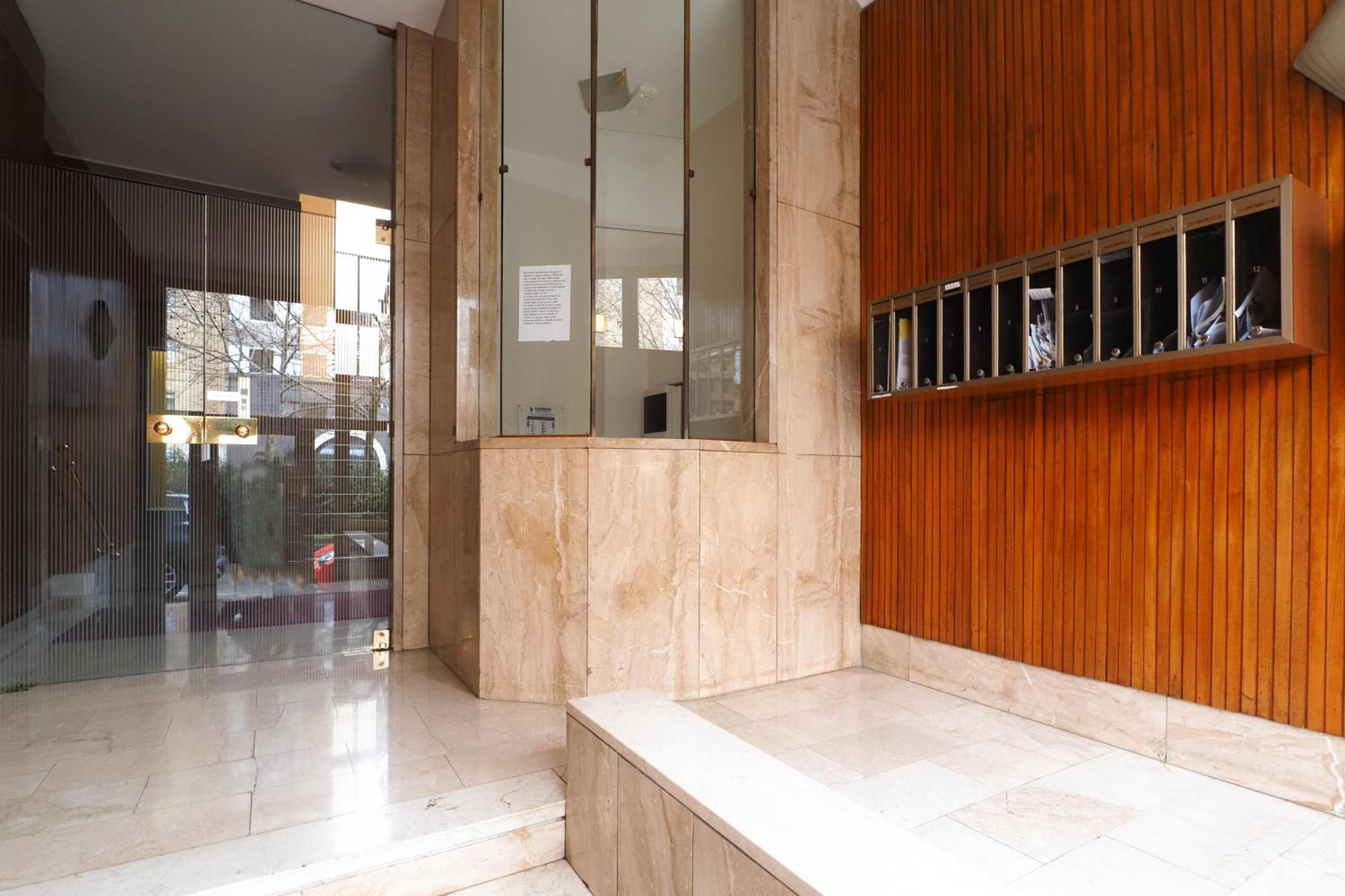 Mila Apartments Fiera ميلان المظهر الخارجي الصورة